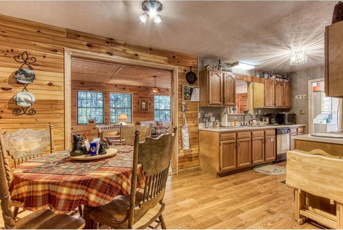 Sunset Ridge Cabin Pigeon Forge Kültér fotó