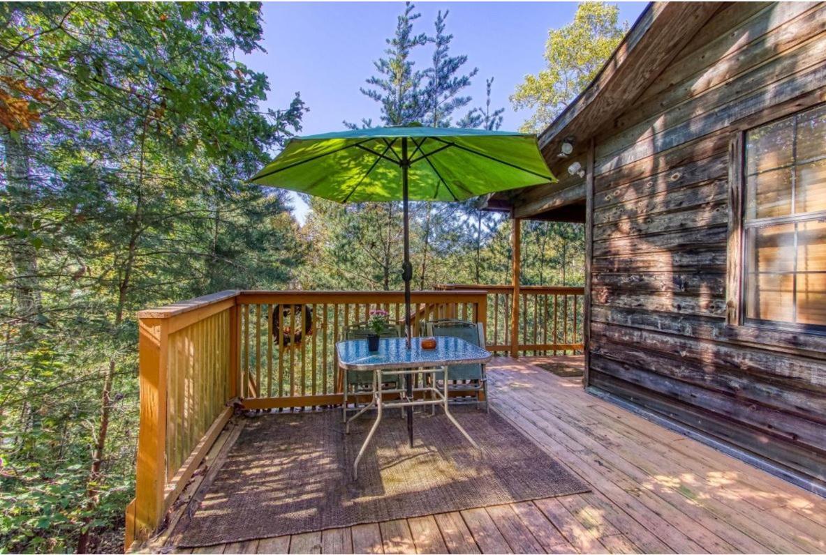 Sunset Ridge Cabin Pigeon Forge Kültér fotó